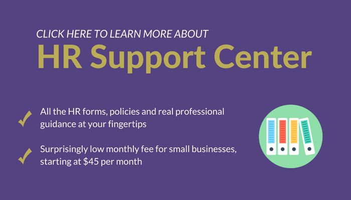 Learn more about Complete Payroll's very own HR Support Center.