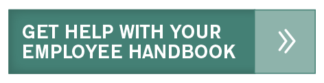 Employee handbook service