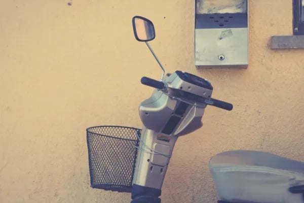 americans with disabilities act scooter
