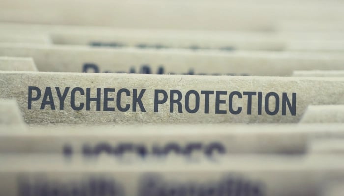 paycheck protection program files