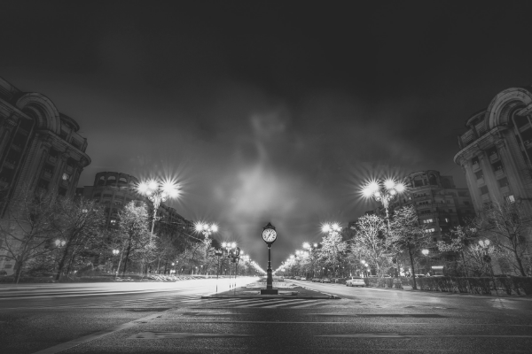 time and attendance services street
