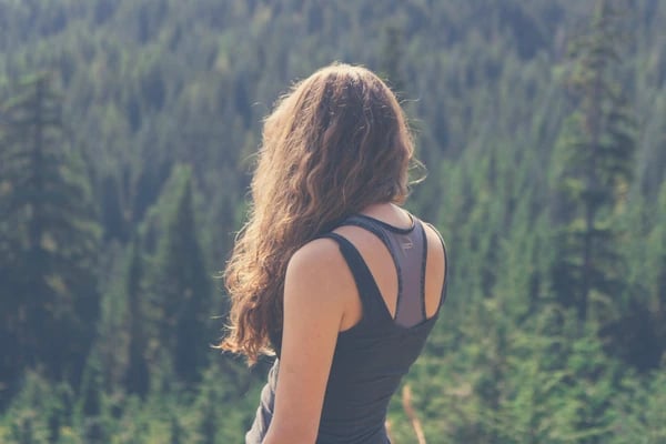 onboarding remote employees woman standing