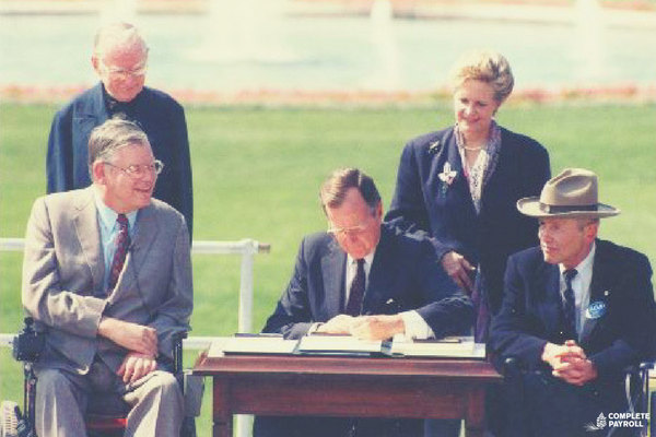 Complying with the Americans with Disabilities Act - Complete Payroll.png