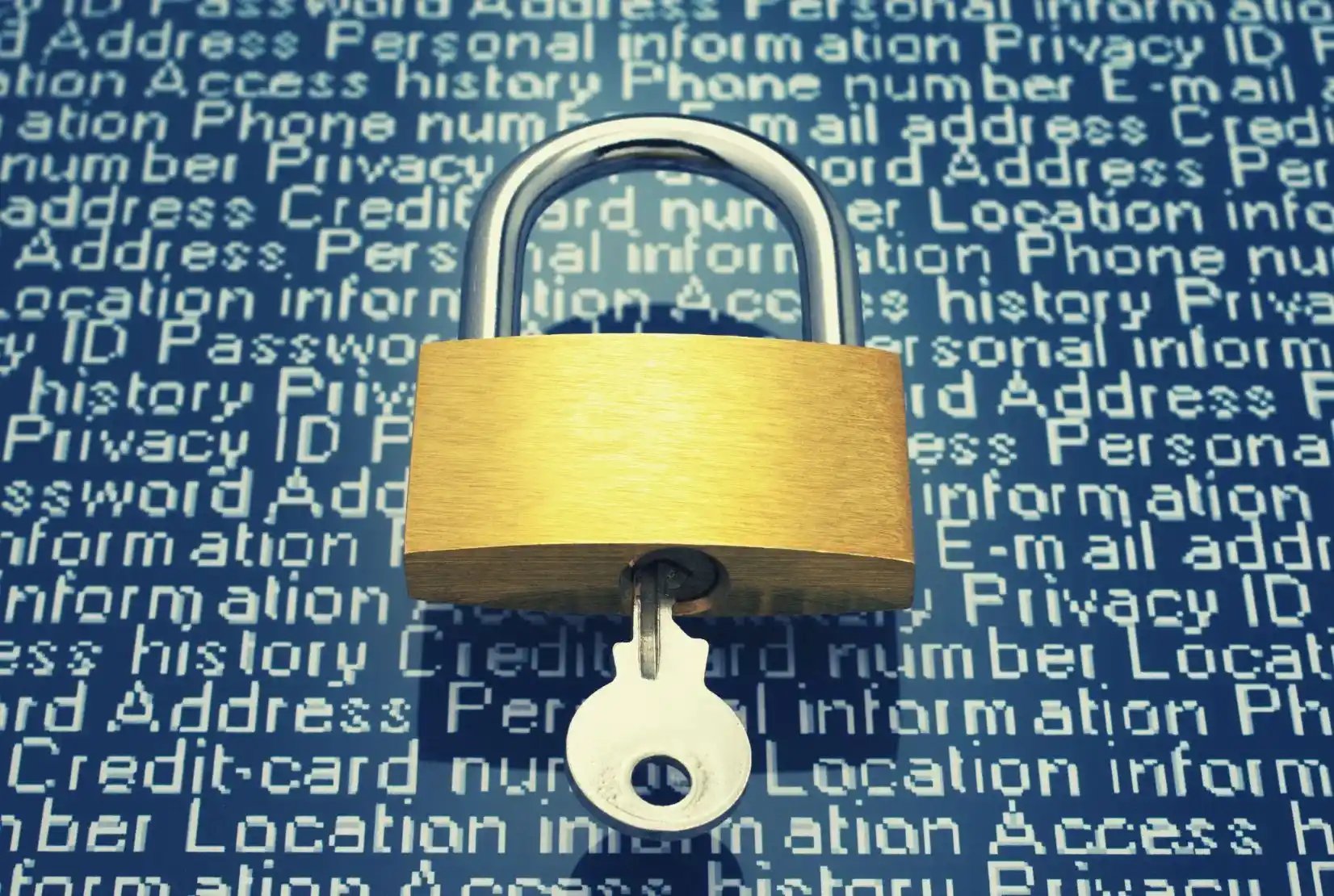 employer privacy laws lock