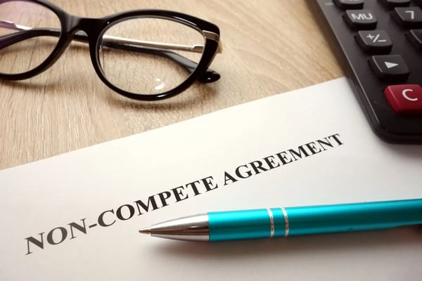 non compete restrictions pen