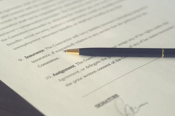 buy sell agreement contract