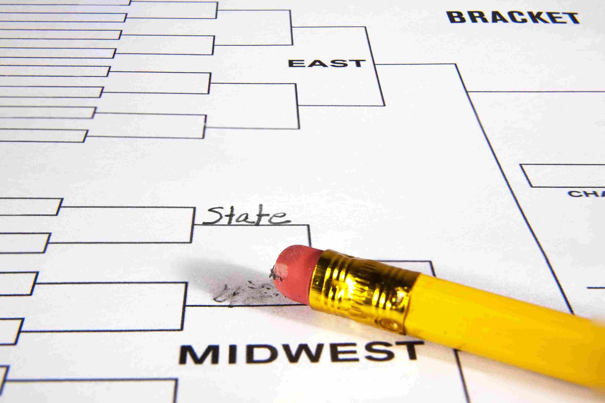 march madness activities for work pencil