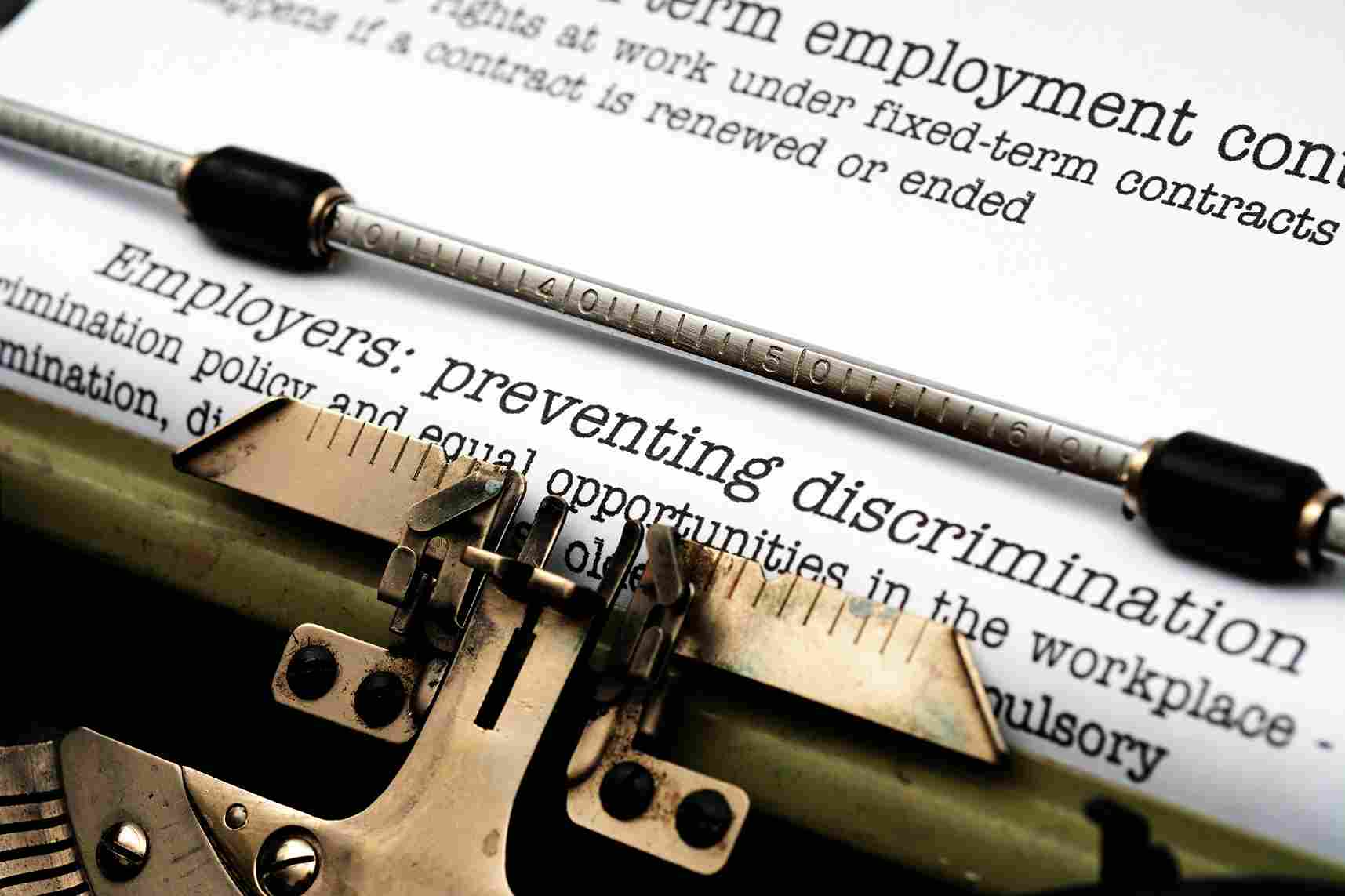 harassment at workplace paper