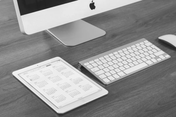 timekeeping and attendance keyboard