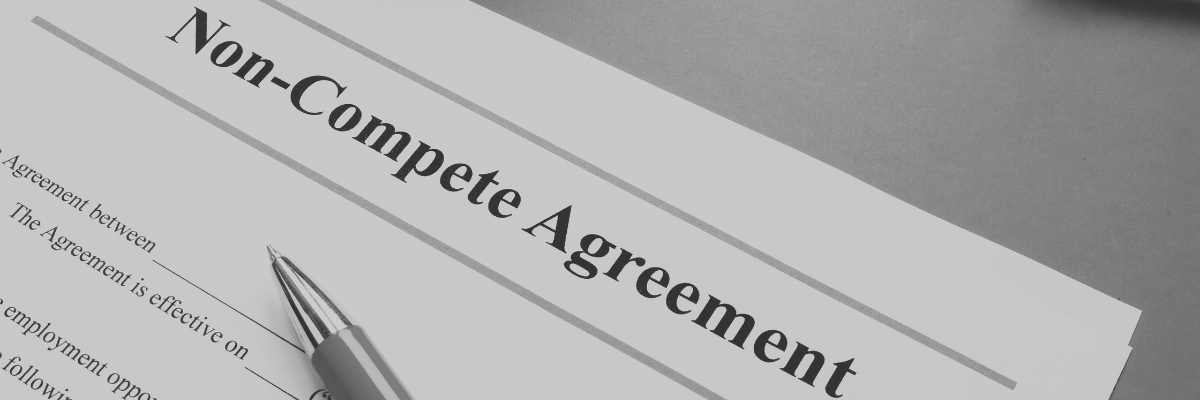 FTC Implements Nationwide Ban on Noncompete Agreements banner