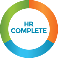 HR Complete logo