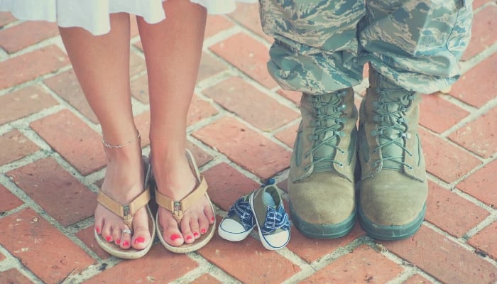 new york paid family leave footwear