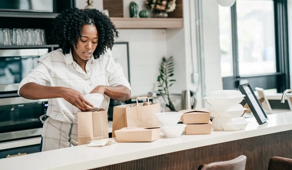 employee turnover rate woman working