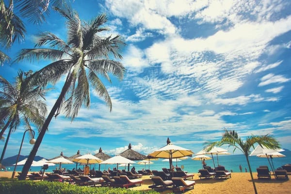 timekeeping and attendance beach