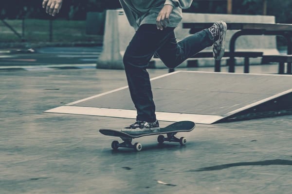 federal employee sick leave abuse skateboarding