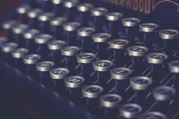 federal unemployment tax futa typewriter