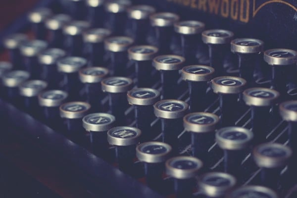 federal unemployment tax futa typewriter