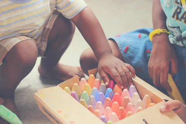 how to get employees to work as a team box