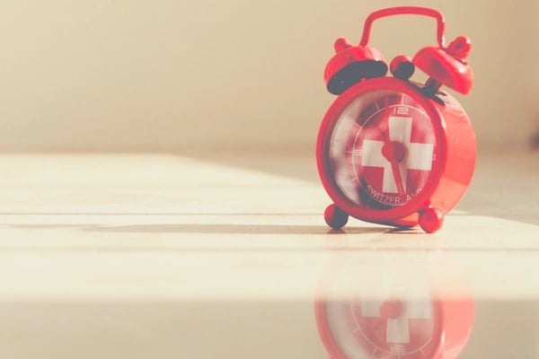 time and attendance alarm clock