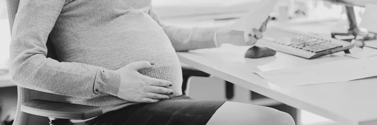 New Yorks Prenatal Leave Law banner