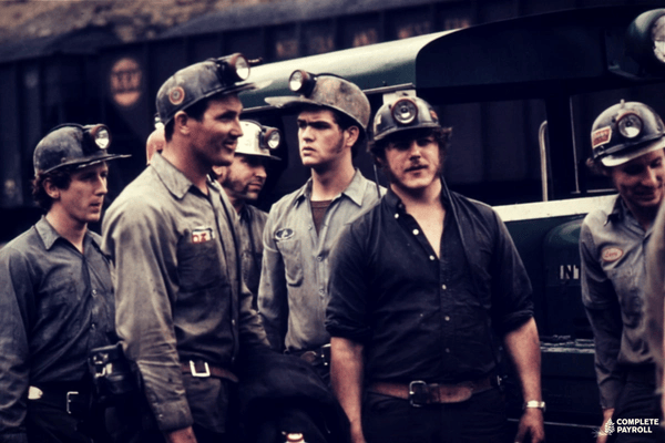 onboarding new hire mine workers