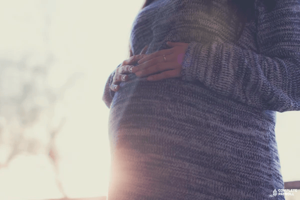 pregnancy discrimination impact pregnant woman