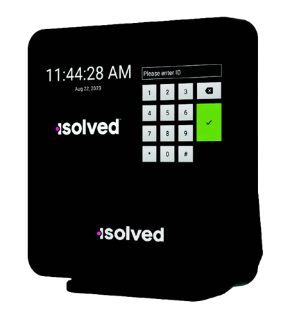 isolved_Time Clocks_NXG G8 Clock_Feature Profile_CP