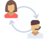 Remote support