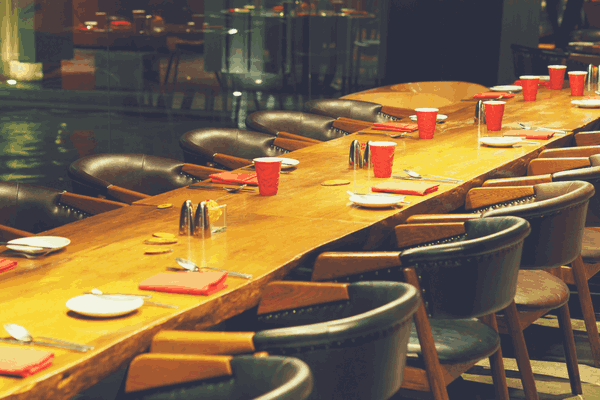 w-4 form dining table