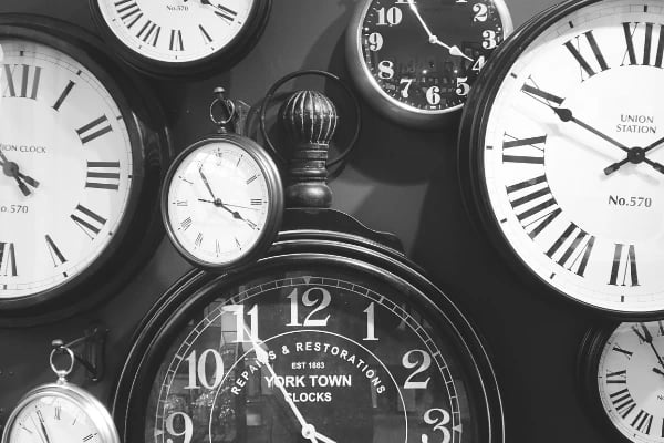 unemployment claims management services clocks