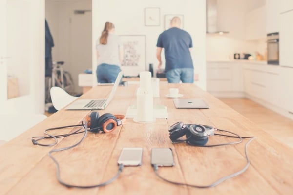 home office deductions headphones