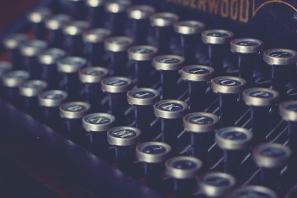 first employee handbook keyboard