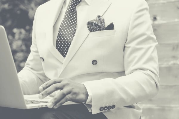 paid family leave deduction rate man wearing formal suit