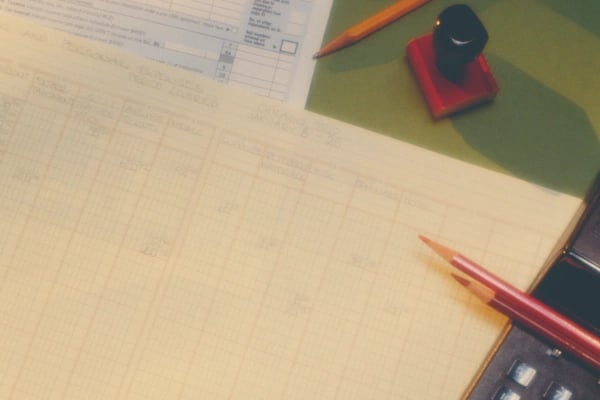payroll tax book fica pencils