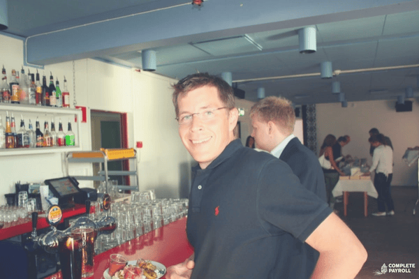 hot hr topics bar