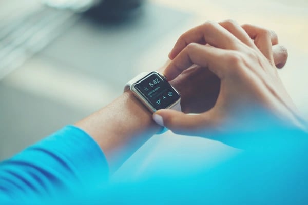 time tracking best practices smart watch