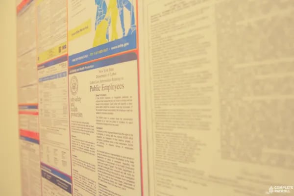flsa labor law poster
