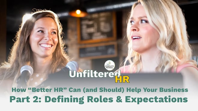hr lessons screenshot