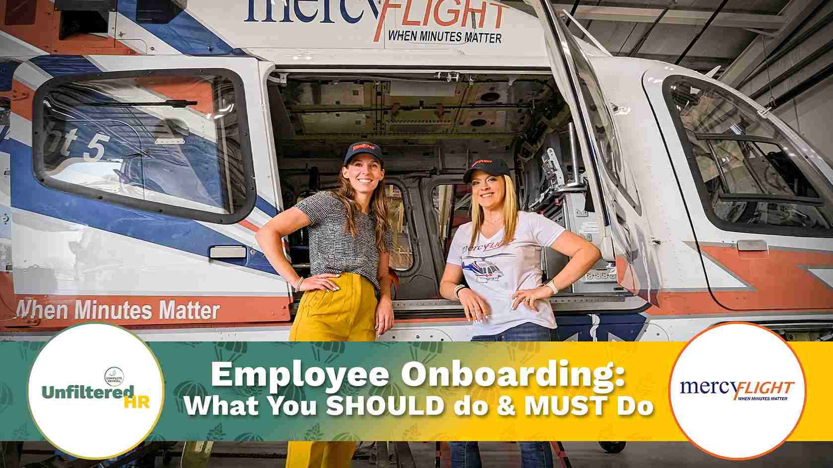 employee onboarding background banner