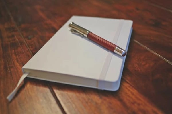 time and attendance tracking journal