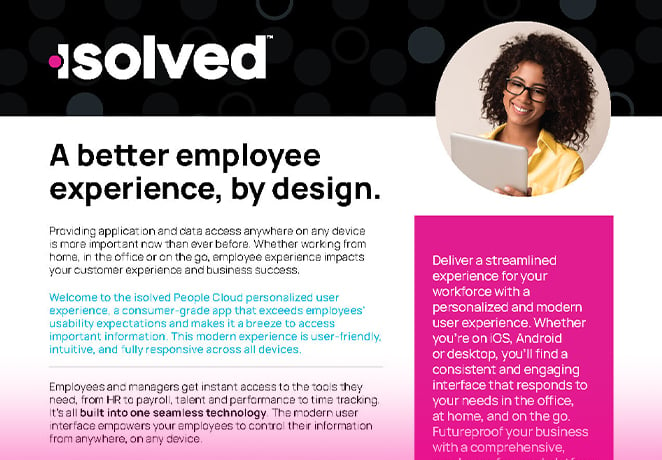 iSolved_Adaptive-Employee-Experience---Sales-Sheet_662x460_Thumb-Overlay