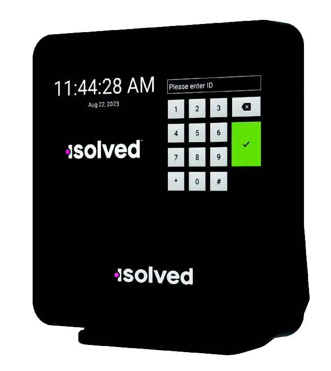 isolved_Time Clocks_NXG G8 Clock_Feature Profile_CP