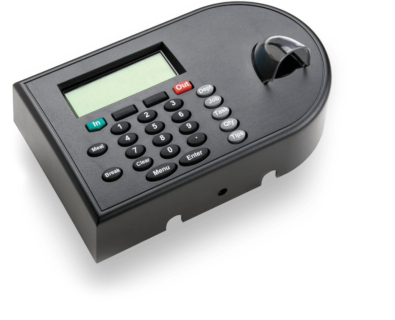 Velocity 800 Time Clock from isolved