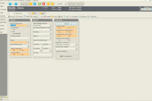 Shortcuts and Tools in Evolution Classic