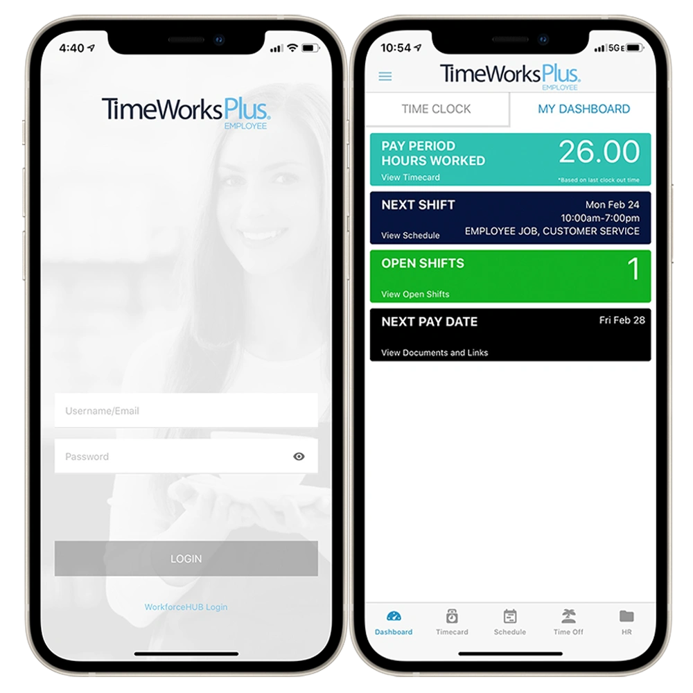 payday time clock app