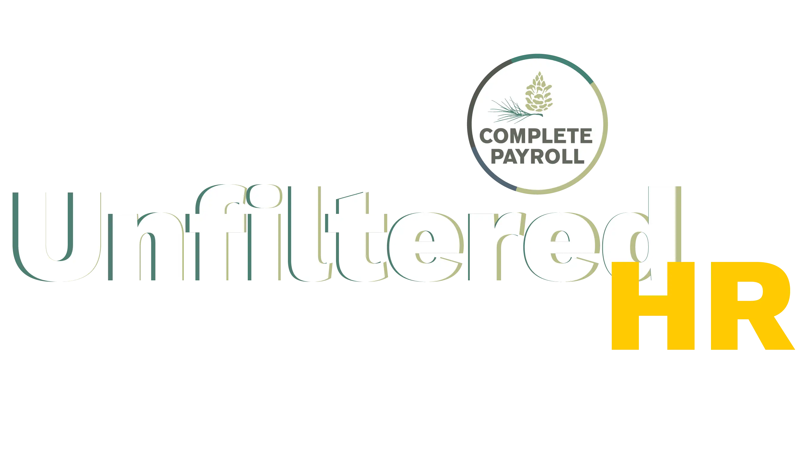 unfiltered hr logo