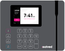 isolved NXG LE time clock