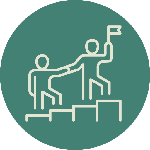 icon_leader_green circle_512