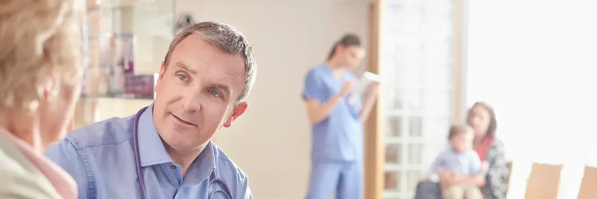 medical banner