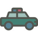police-car